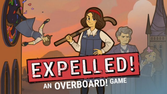 Expelled! Free Download