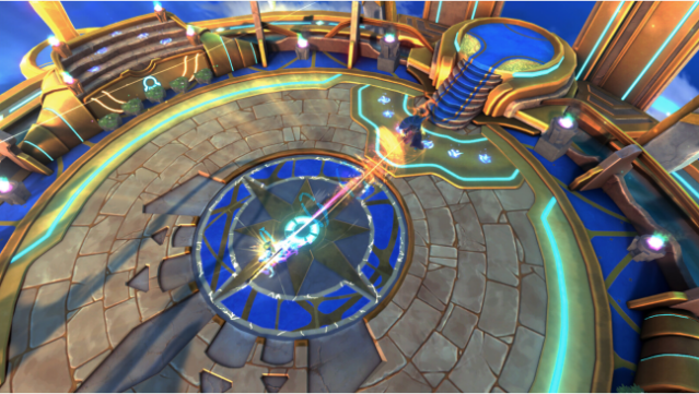 FARSIDERS Gameplay Screenshot