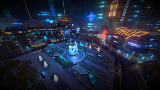FARSIDERS PC Screenshot