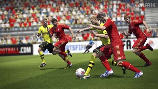 FIFA PC Screenshot