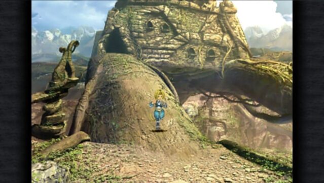 FINAL FANTASY IX Gameplay Screenshot