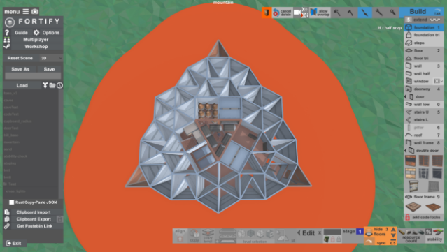 FORTIFY Gameplay Screenshot