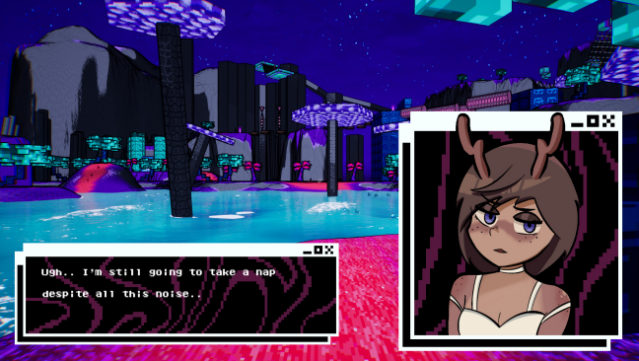 FUNKYHEART PC Screenshot