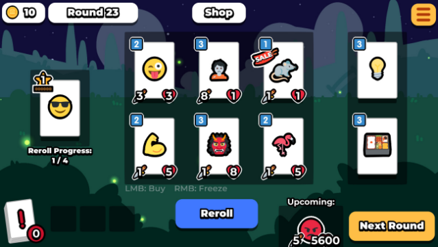 Facehand PC Screenshot