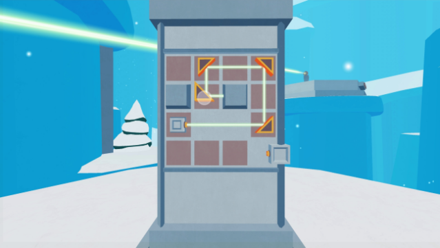 Faraway: Arctic Escape Gameplay Screenshot
