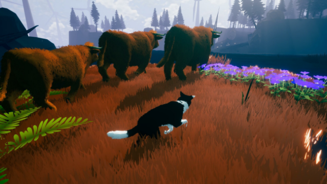 Farewell North Gameplay Screenshot