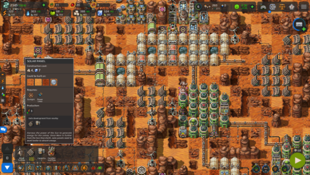 Farlanders Gameplay Screenshot