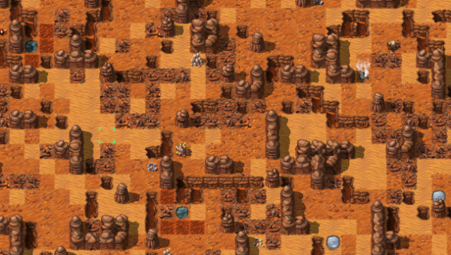 Farlanders PC Screenshot
