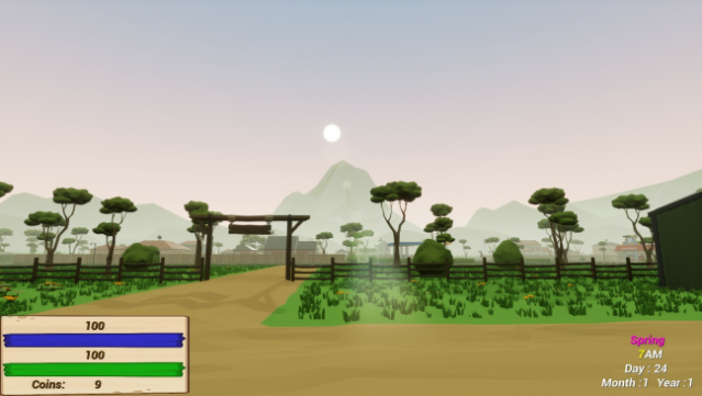 Farm Business PC Screenshot