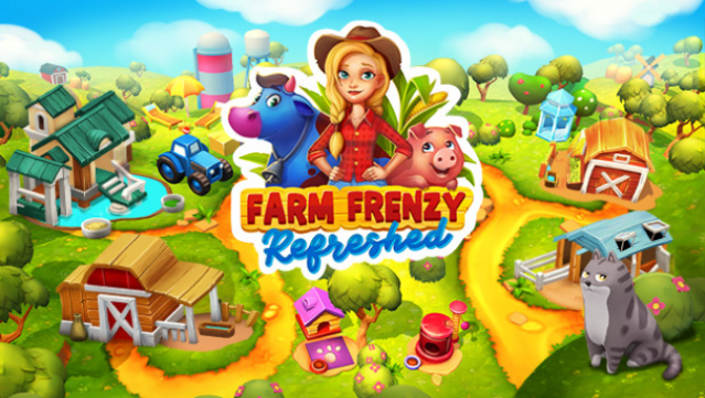 Farm Frenzy: Refreshed Collector’s Edition Free Download