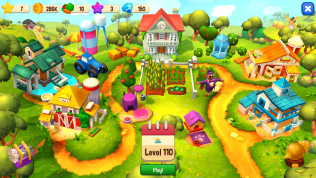 Farm Frenzy: Refreshed Collector’s Edition PC Screenshot