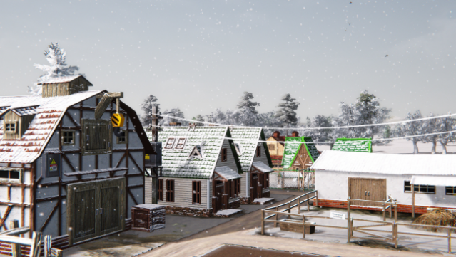 Farm Manager Gameplay Screenshot