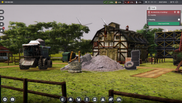 Farm Manager PC Screenshot