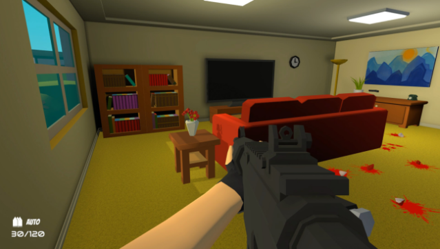 Fast and Low PC Screenshot