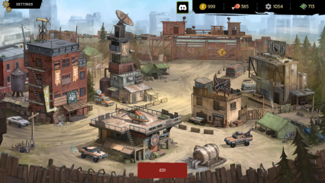 FatalZone PC Screenshot