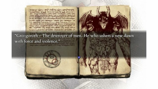 Fear & Hunger : Termina Gameplay Screenshot