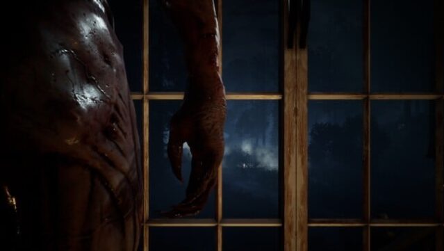 Fear the Dark Unknown PC Screenshot