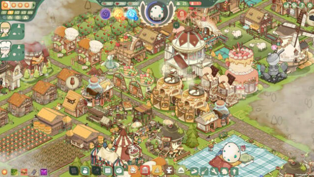 Feastopia PC Screenshot