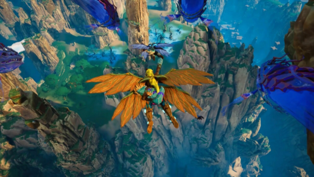 Fera: The Sundered Tribes PC Screenshot