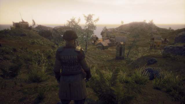 Feral Blue PC Screenshot