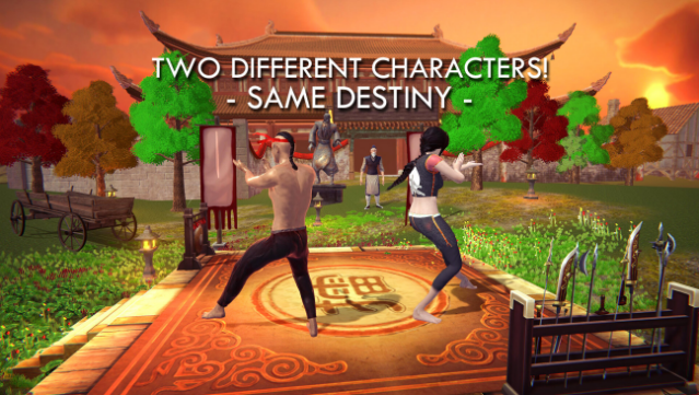 Fight School Simulator PC Screenshot