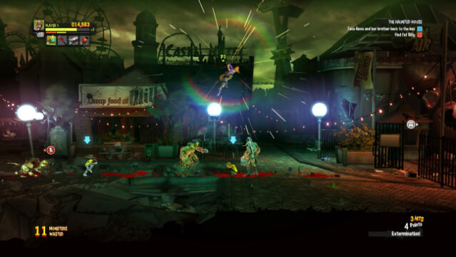 Final Exam Gameplay Screenshot