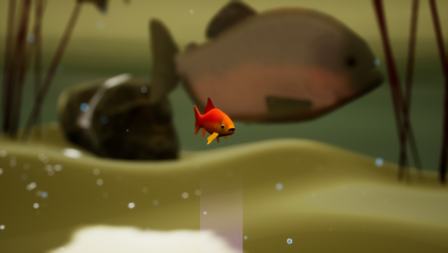Fish Game PC Screenshot