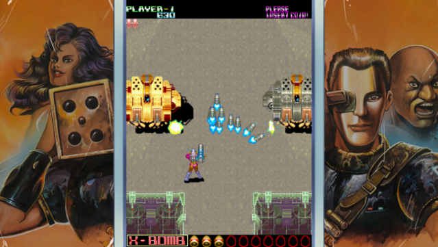 Fixeight PC Screenshot