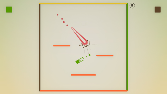 Flat Heroes PC Screenshot