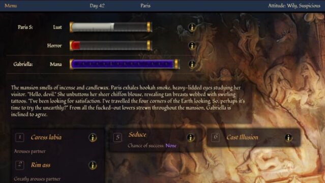 Fleshcult Gameplay Screenshot
