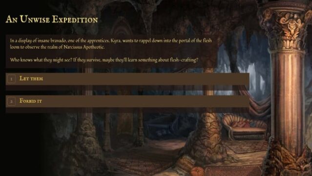 Fleshcult PC Screenshot