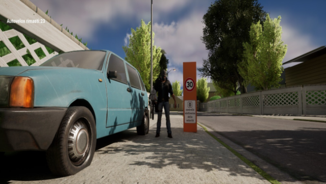 Fleximan Gameplay Screenshot