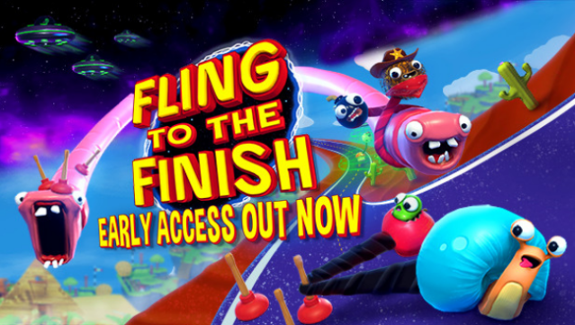 Fling to the Finish Free Download