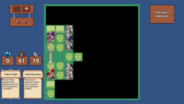 Flocking Hell PC Screenshot