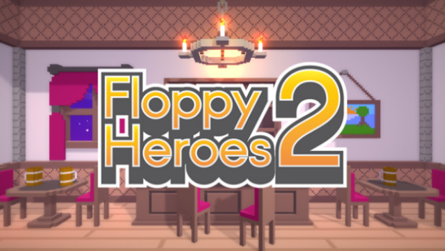 Floppy Heroes Free Download