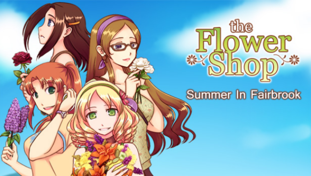 Flower Shop: Summer in Fairbrook Free Download