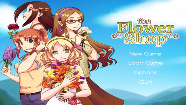 Flower Shop: Summer in Fairbrook PC Screenshot
