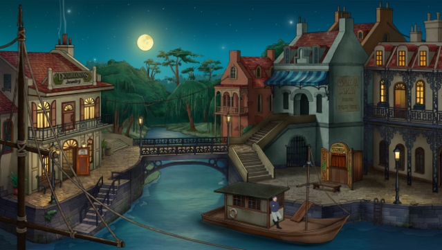 Foolish Mortals Gameplay Screenshot