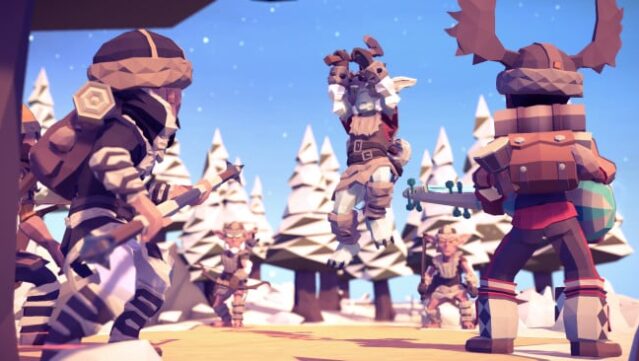For The King PC Screenshot