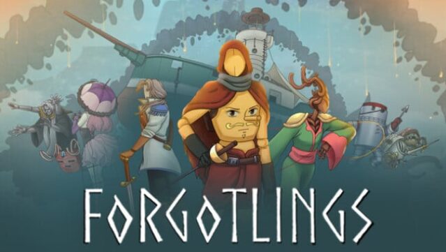Forgotlings Free Download