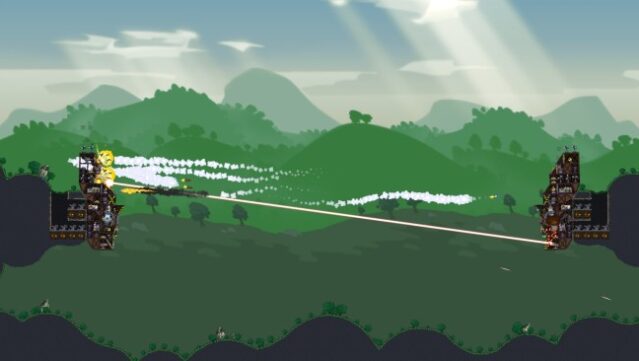 Forts PC Screenshot