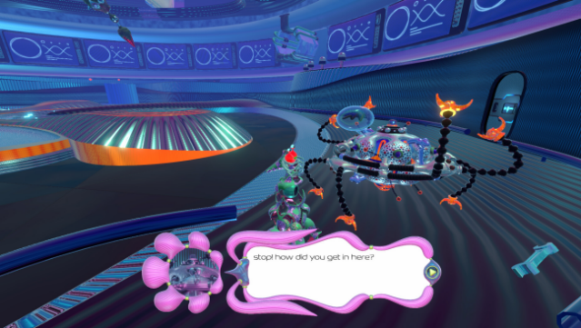 Fragrance Point Gameplay Screenshot