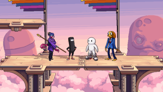 Fraymakers PC Screenshot