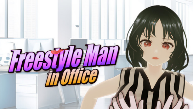 Freestyle Man in Office Free Download
