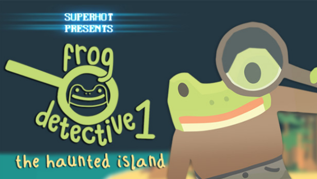 Frog Detective : The Haunted Island Free Download