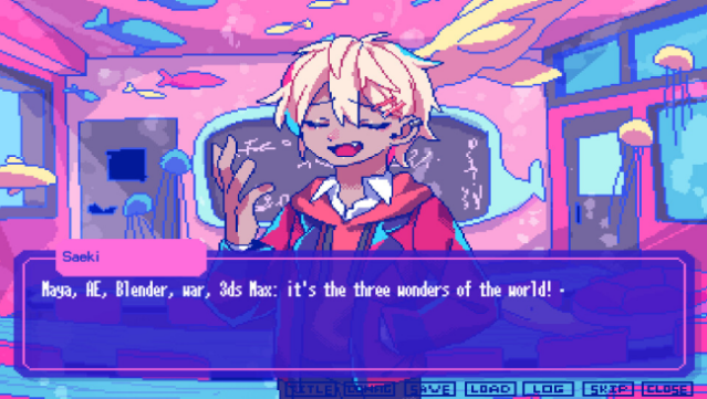 From Madness With Love PC Screenshot