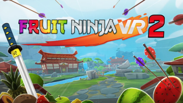 Fruit Ninja VR Free Download