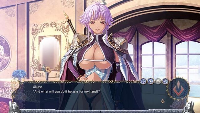 Funbag Fantasy: Sideboob Story Gameplay Screenshot