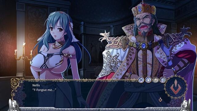 Funbag Fantasy: Sideboob Story PC Screenshot