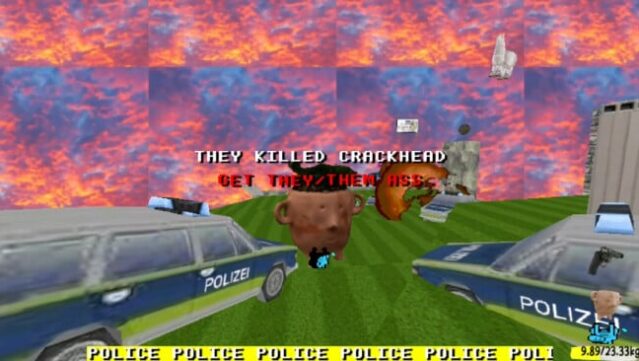 Funi Raccoon Game PC Screenshot